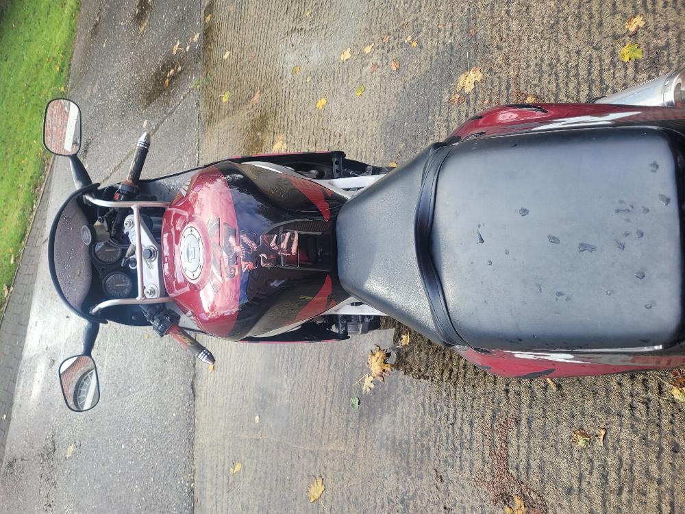 Motorrad verkaufen Honda CBR 900 rr Ankauf